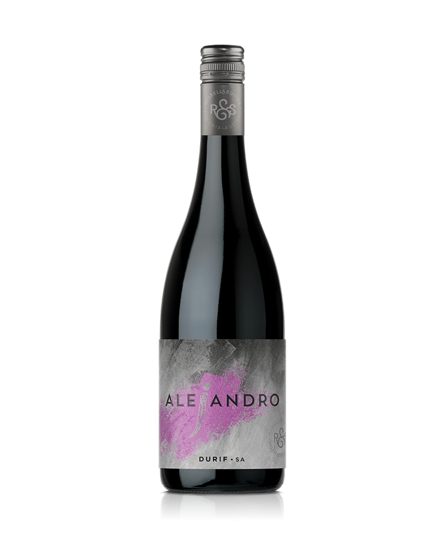 Alejandro Durif 2020 - Caravan Wines & Spirits