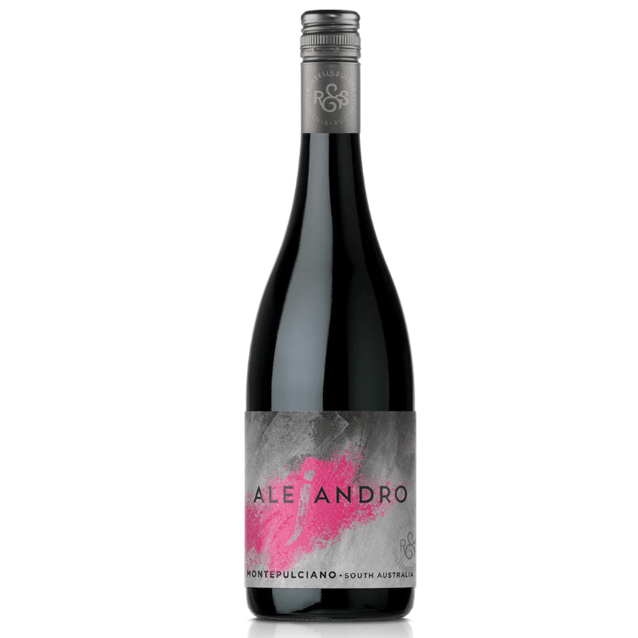 Alejandro Montepulciano 2023 - Caravan Wines & Spirits