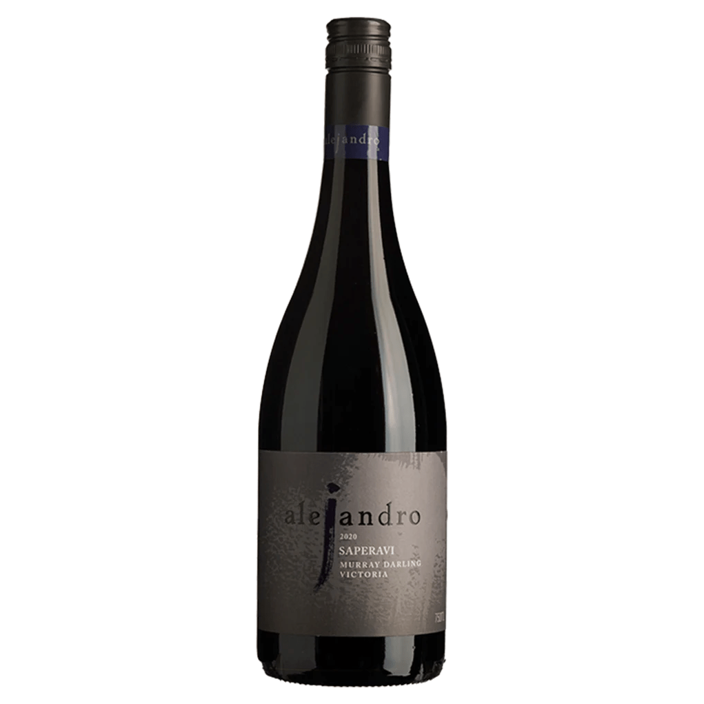 Alejandro Saperavi 2020 - Caravan Wines & Spirits