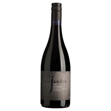 Alejandro Saperavi 2020 - Caravan Wines & Spirits
