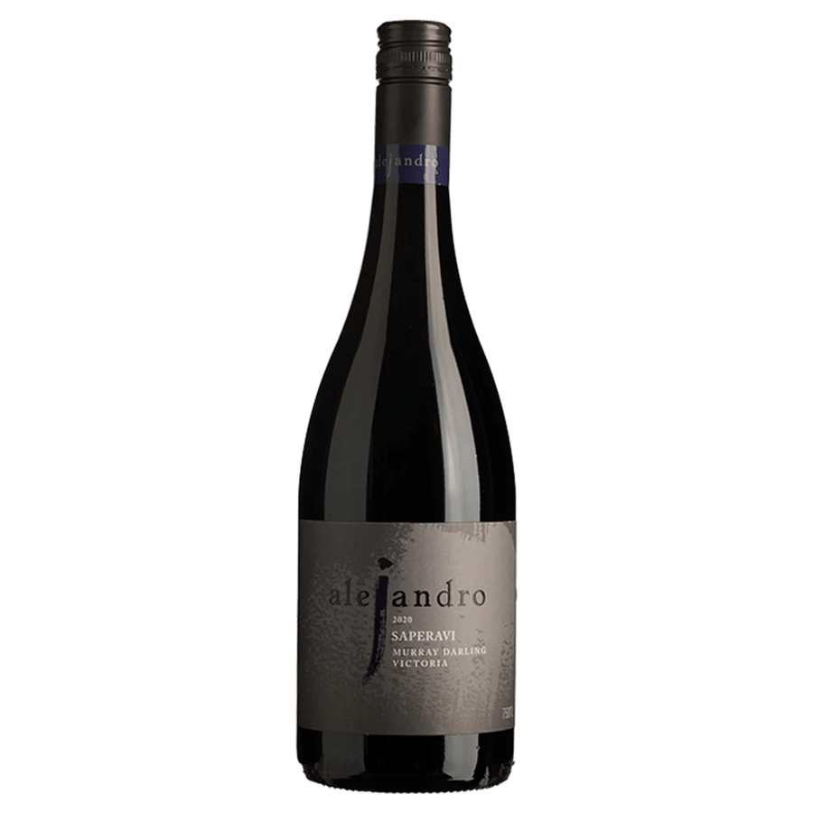 Alejandro Saperavi 2020 - Caravan Wines & Spirits