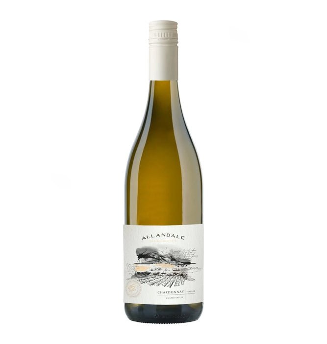 Allandale Chardonnay 2024 - Caravan Wines & Spirits