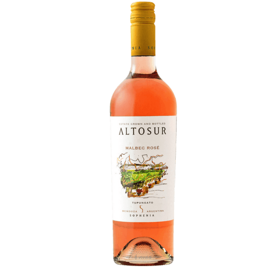 Altosur Malbec Rose 2021 - Caravan Wines & Spirits