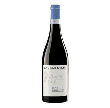 Angelo Negro Barbera D’Alba DOC Dina 2022 - Caravan Wines & Spirits