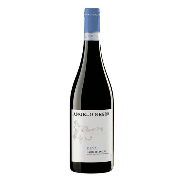 Angelo Negro Barbera D’Alba DOC Dina 2022 - Caravan Wines & Spirits