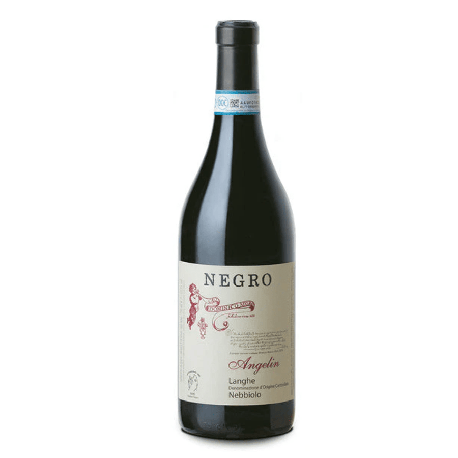 Angelo Negro Nebbiolo 2022 - Caravan Wines & Spirits