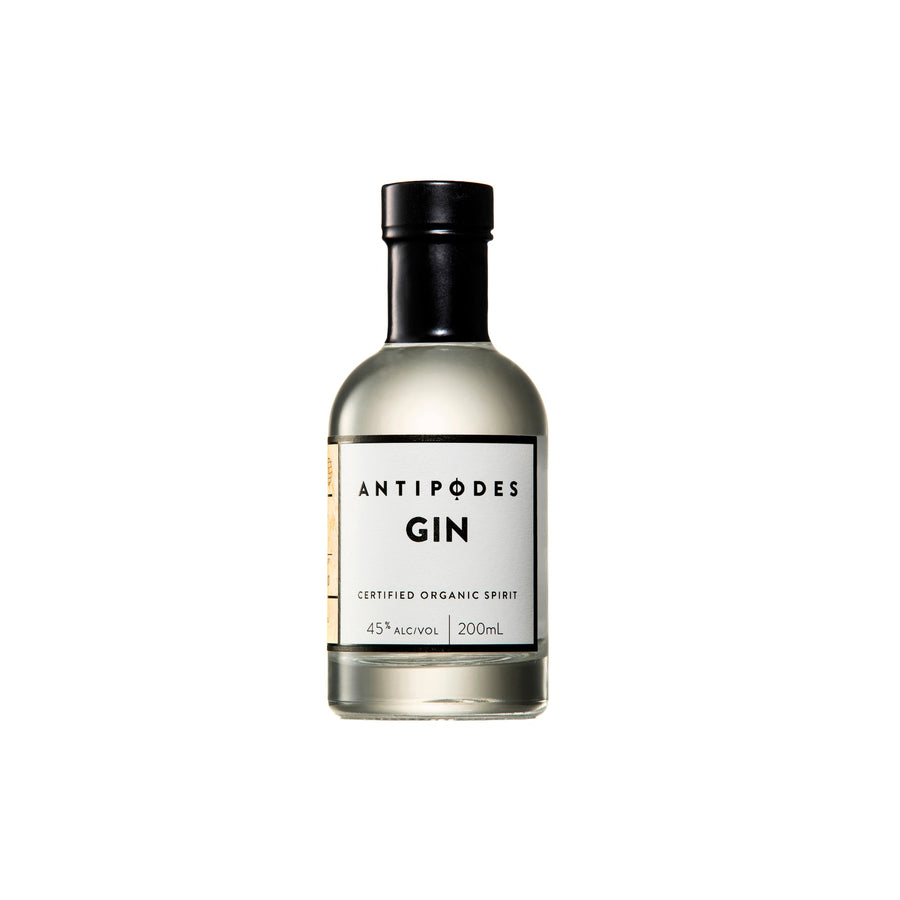 Antipodes Organic Gin 200ml - Caravan Wines & Spirits