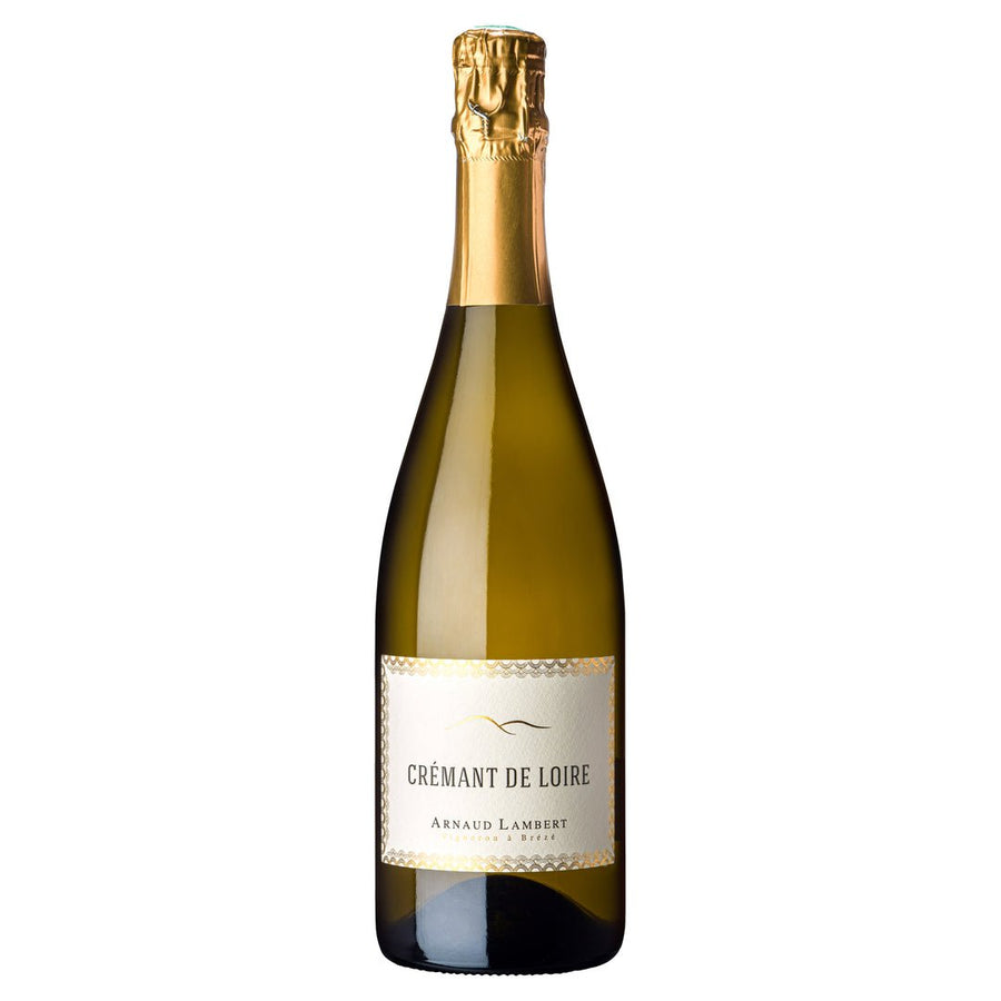 Arnaud Lambert Crémant de Loire NV - Caravan Wines & Spirits