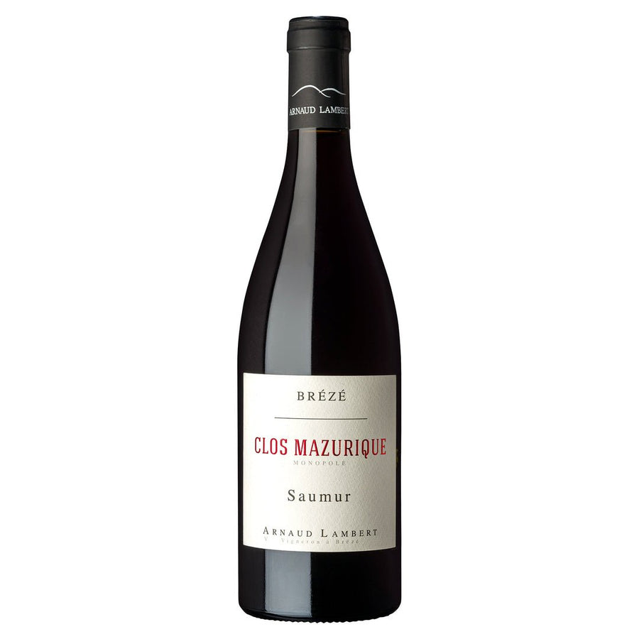 Arnaud Lambert Saumur Brézé 'Clos Mazurique' 2022 - Caravan Wines & Spirits