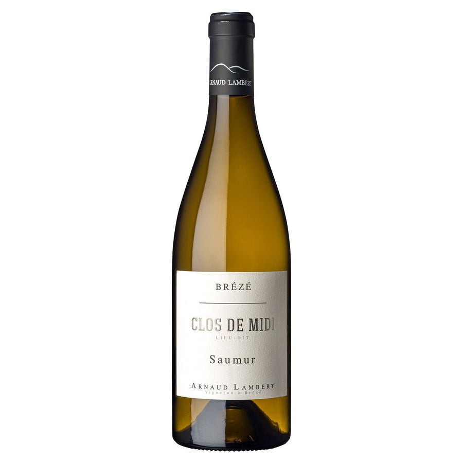 Arnaud Lambert Saumur Brézé 'Midi' 2023 - Caravan Wines & Spirits