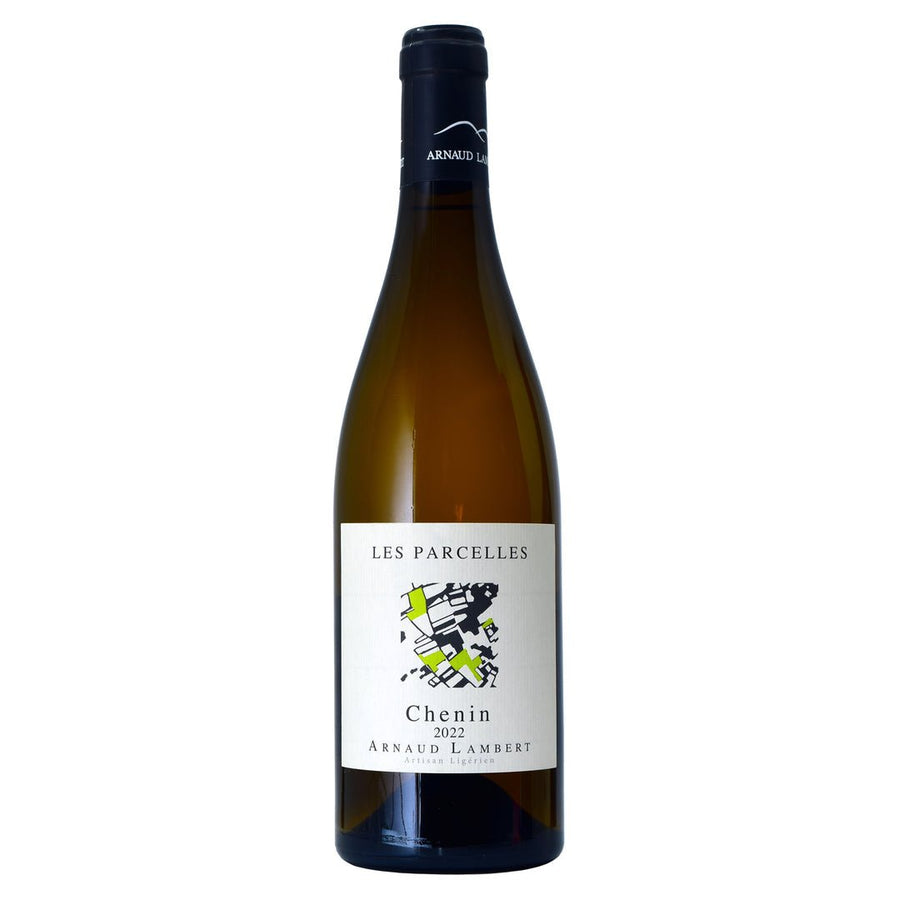 Arnaud Lambert Saumur Saint - Cyr - en - Bourg 'Les Parcelles' 2022 - Caravan Wines & Spirits