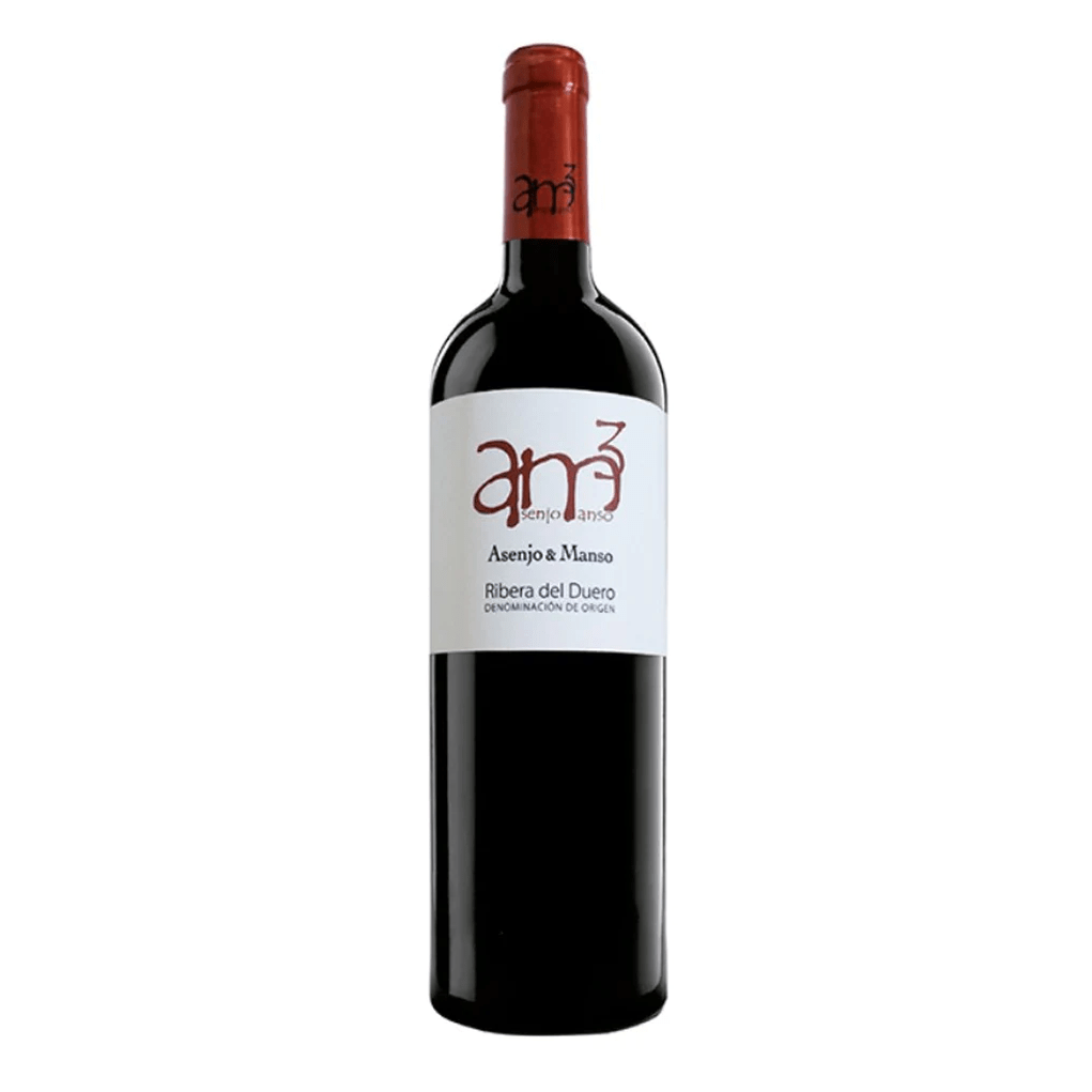 Asenjo & Manso AM3 Ribera del Duero 2021 - Caravan Wines & Spirits