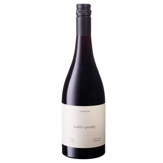 bubb+pooley Syrah 2022