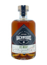 Backwoods Rye Whisky Shiraz Barrels 46% 700ml