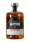 Backwoods Single Malt Whisky White Oak 46% 700ml