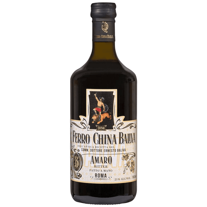 Baliva Ferro China - Caravan Wines & Spirits