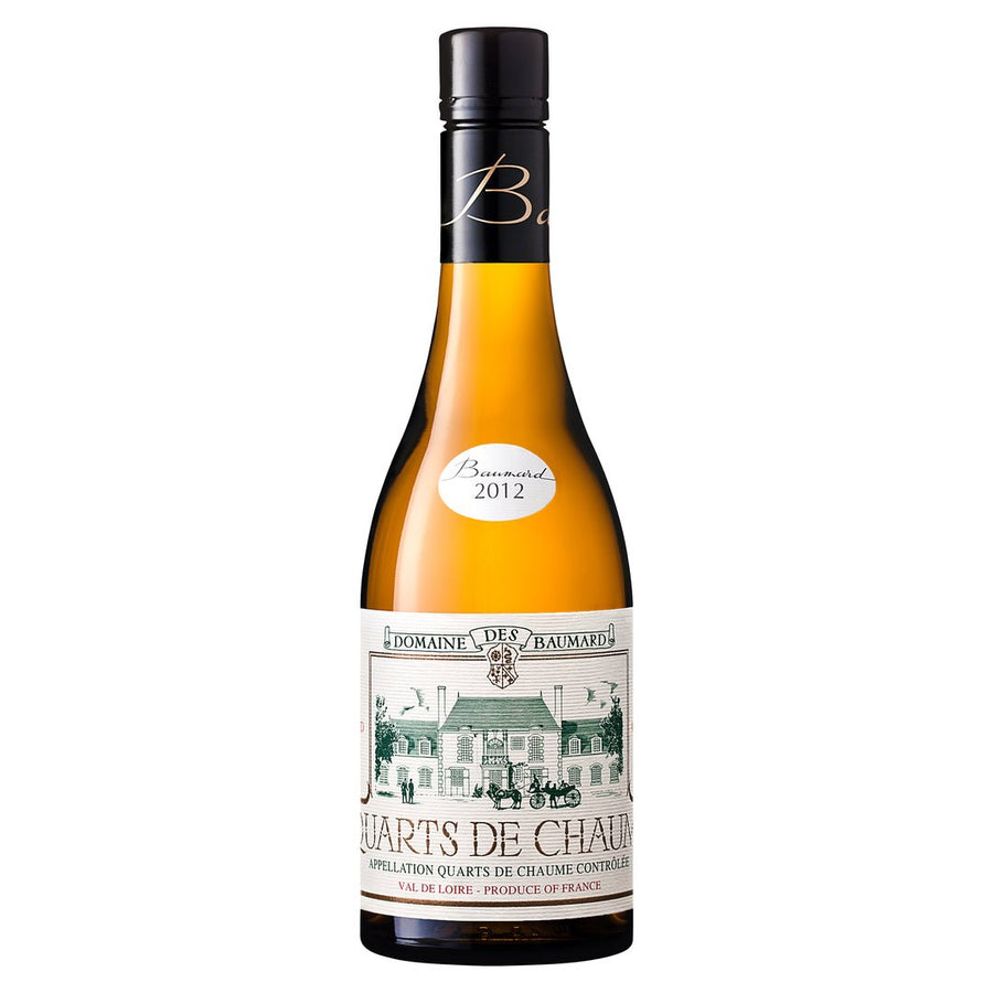 Baumard Quarts de Chaumes 2012 375ml - Caravan Wines & Spirits