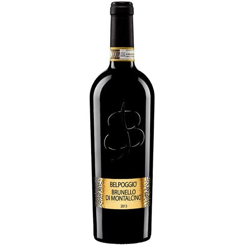Belpoggio Brunello di Montalcino 2017 - Caravan Wines & Spirits
