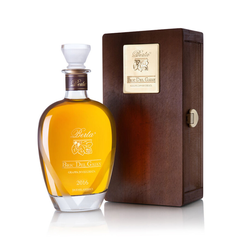 Berta Bric del Gaian Grappa