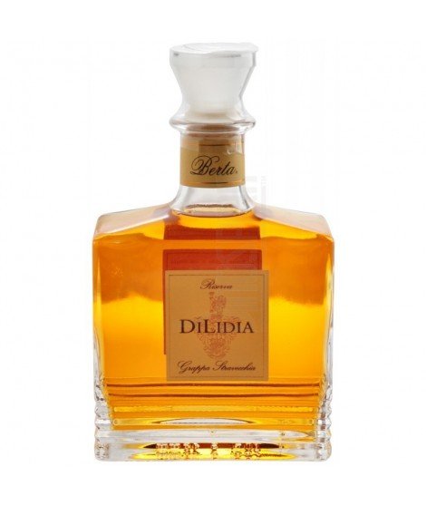 Berta di Lidia Grappa Stravecchia Riserva - Caravan Wines & Spirits