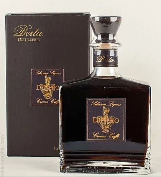 Berta Liquore di Nero al Caffe - Caravan Wines & Spirits
