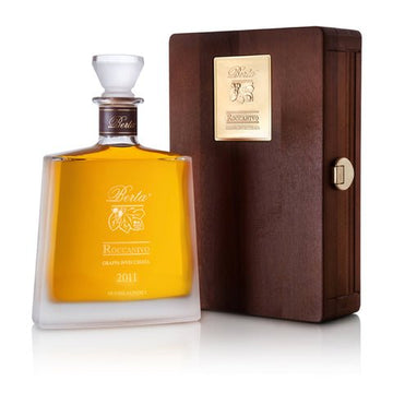 Berta Roccanivo Grappa - Caravan Wines & Spirits