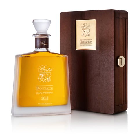 Berta Roccanivo Grappa - Caravan Wines & Spirits