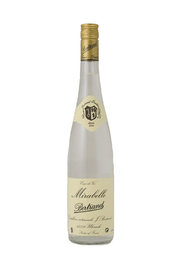 Bertrand EDV Mirabelle (Cherry Plum) 45% 700ml