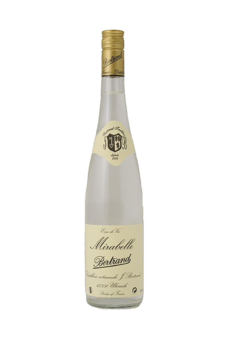 Bertrand EDV Mirabelle (Cherry Plum) 45% 700ml