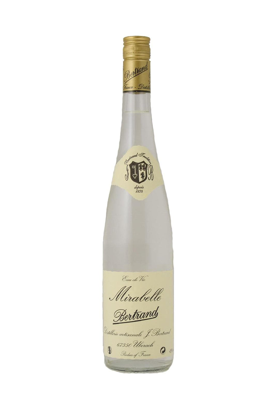 Bertrand EDV Mirabelle (Cherry Plum) 45% 700ml
