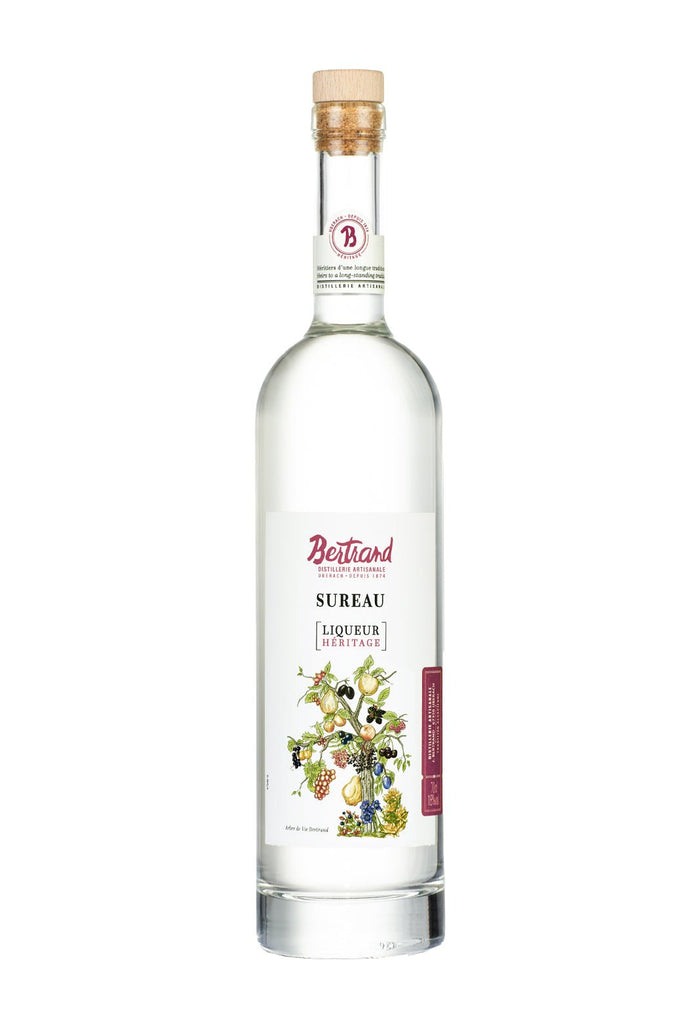 Bertrand Liqueur Sureau (Elderberry) 18% 700ml