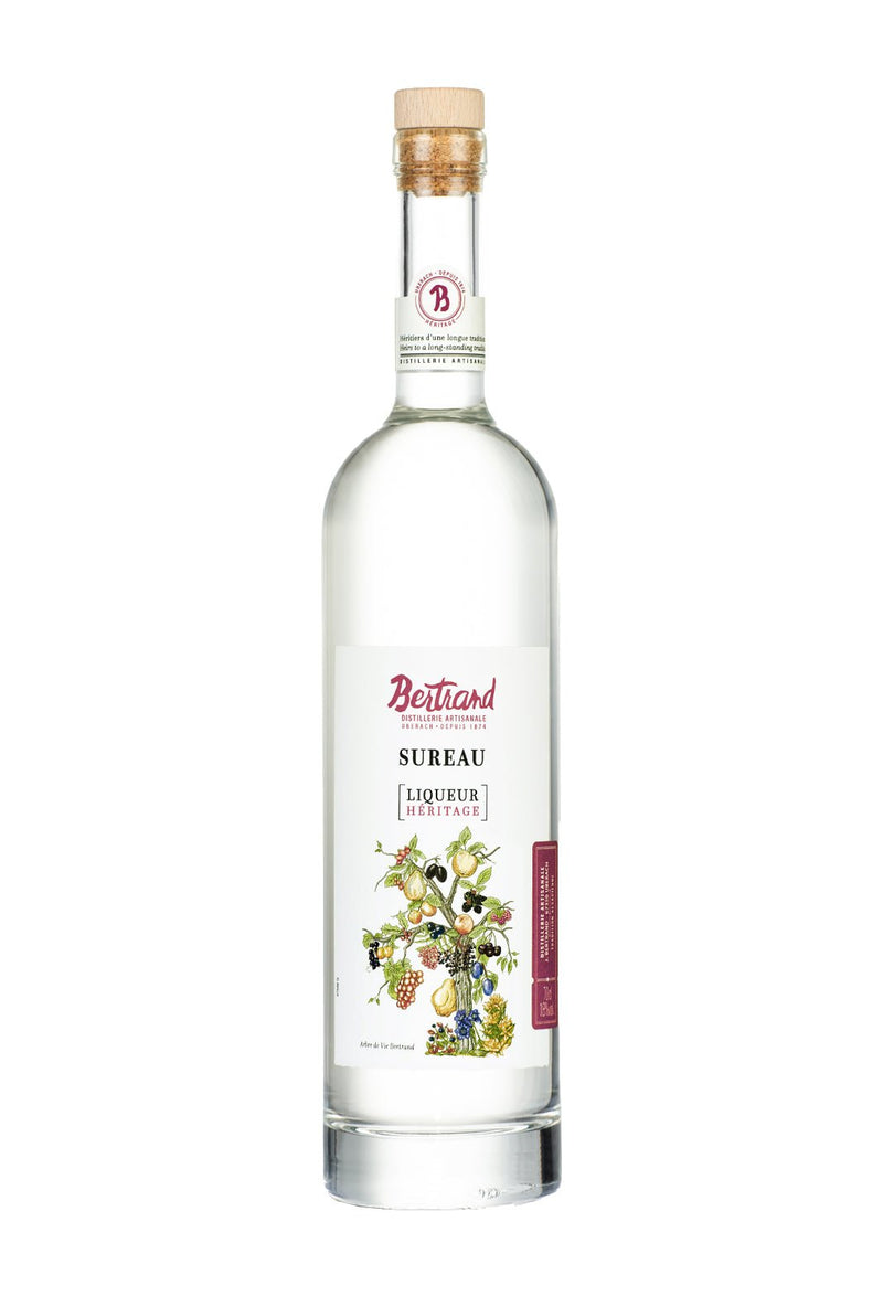 Bertrand Liqueur Sureau (Elderberry) 18% 700ml