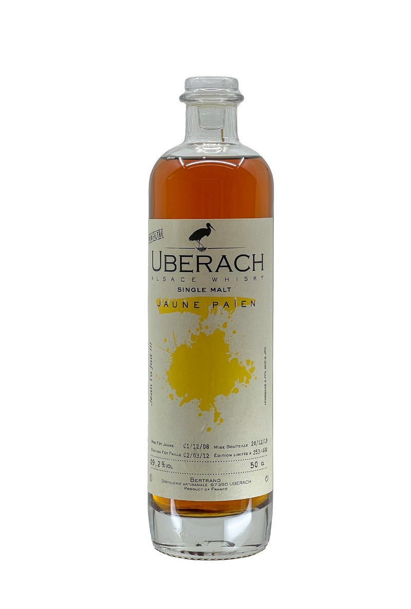 BERTRAND WHISKY  PAIEN Single  49.2% 500ml