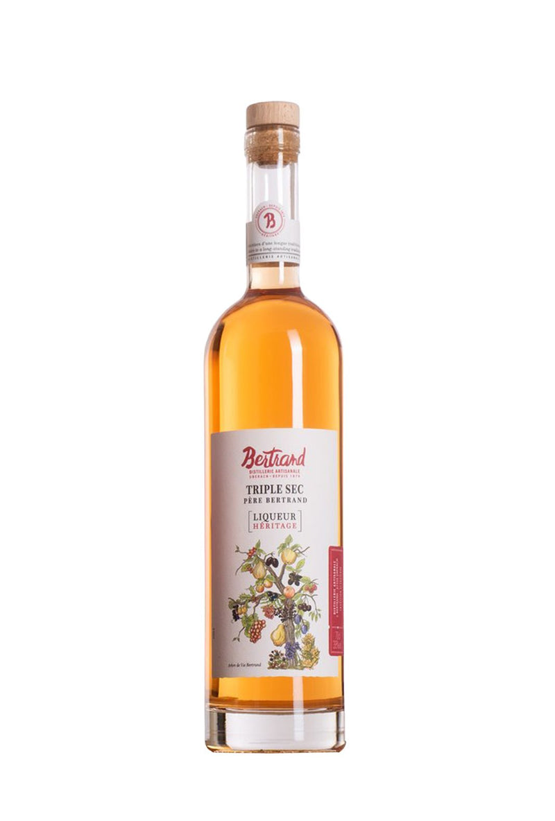 Bertand Liqueur Orange Curacao 38% 700ml