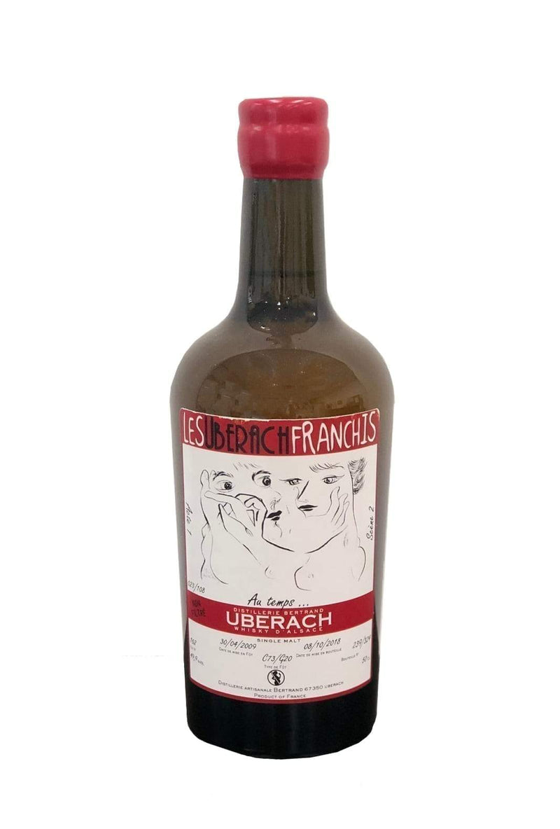 BERTRAND WHISKY FRANCHIS  49.9% 500ml