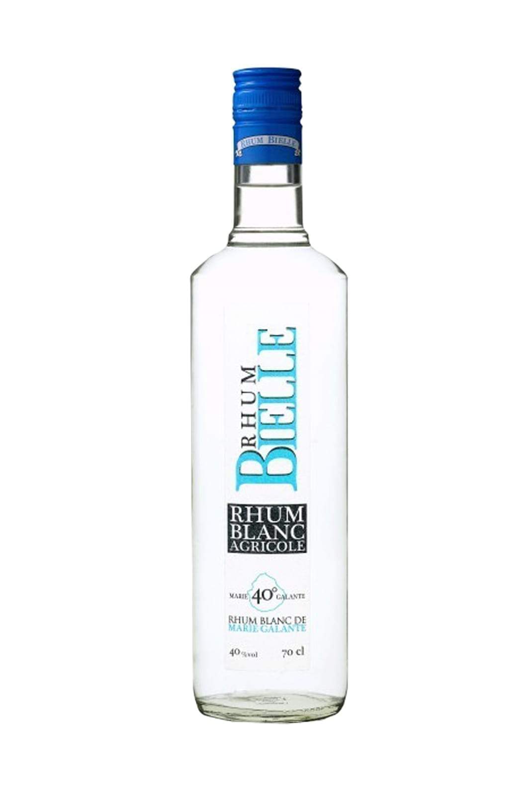 Bielle White Rum  40% 700ml