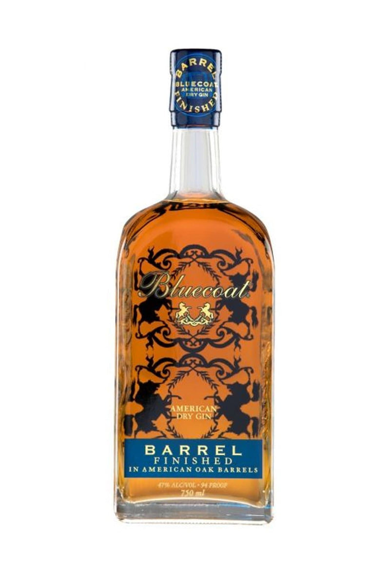 Bluecoat American Barrel Finished Gin 700ml 47%