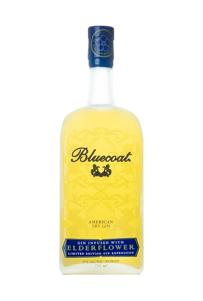Bluecoat American Elderflower Gin 700ml 47%