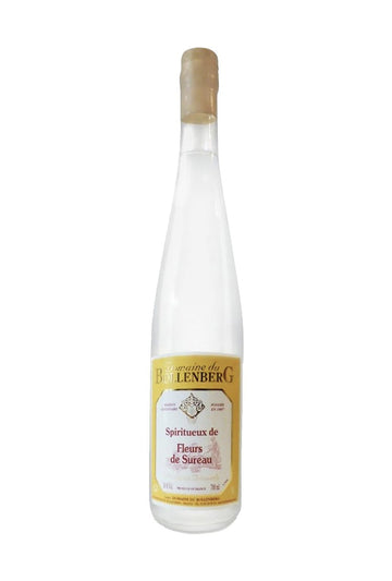 Bollenberg EDV Fleurs de Sureau (Elderflower) 50% 350ml