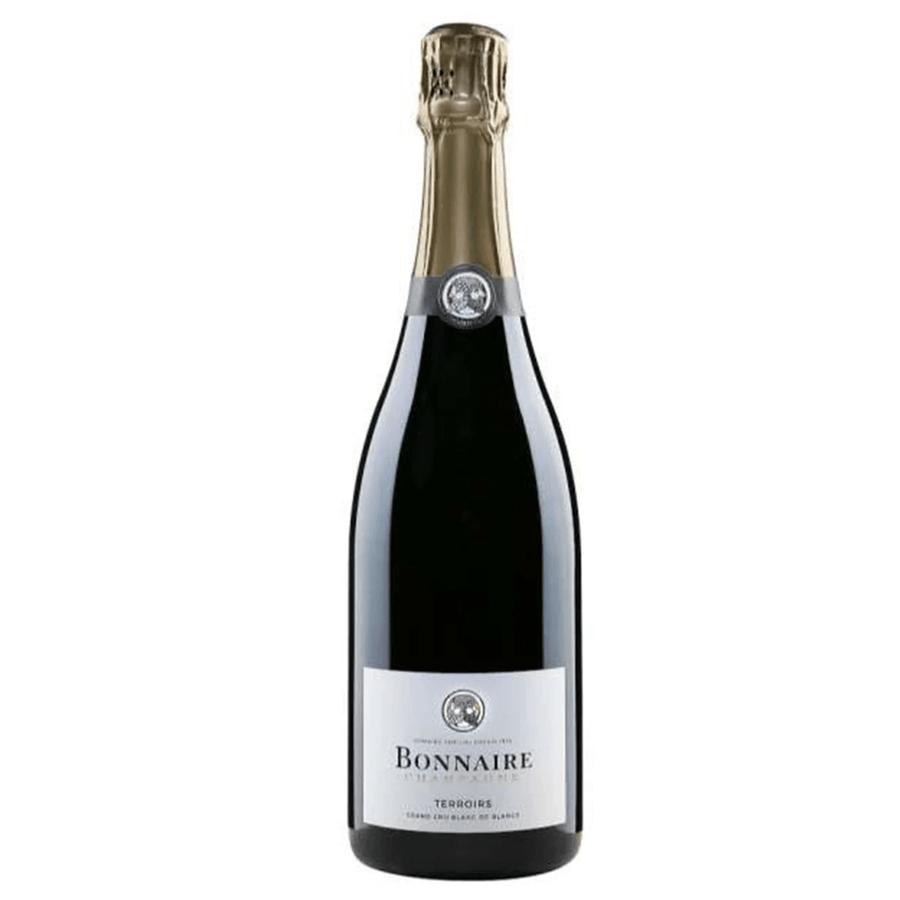 Bonnaire Terroirs Grand Cru Blanc de Blancs NV - Caravan Wines & Spirits