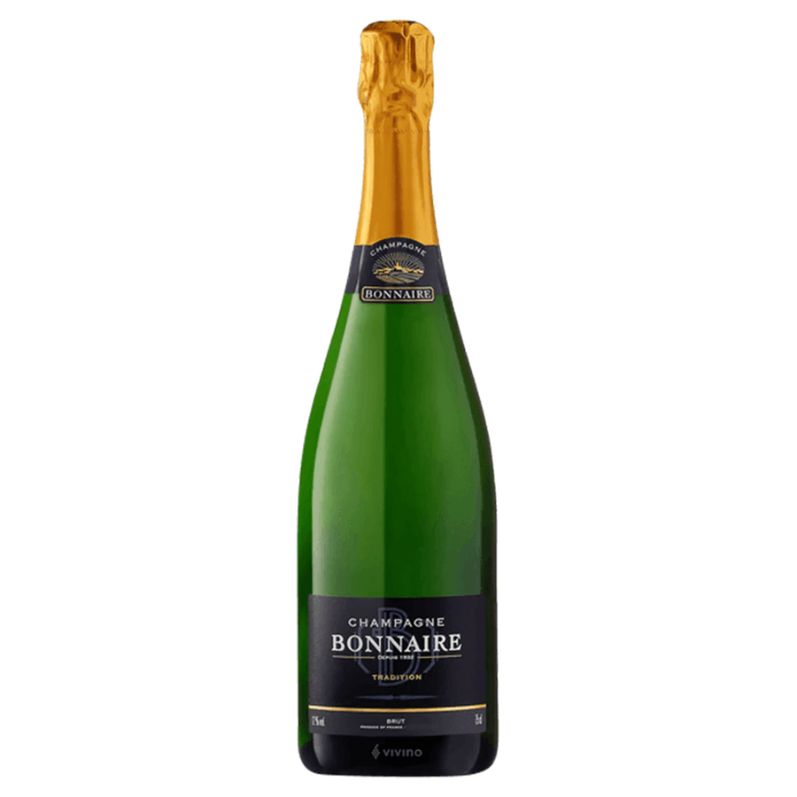 Bonnaire 'Tradition Brut' Champagne NV - Caravan Wines & Spirits