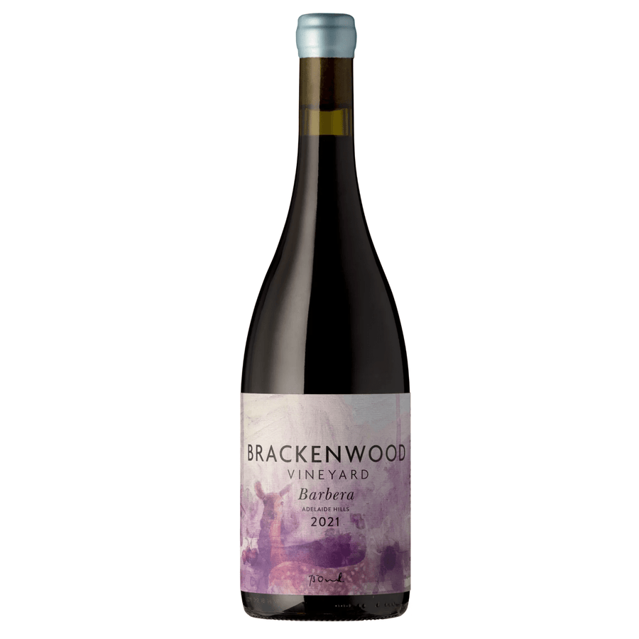 Brackenwood Barbera 2021 - Caravan Wines & Spirits