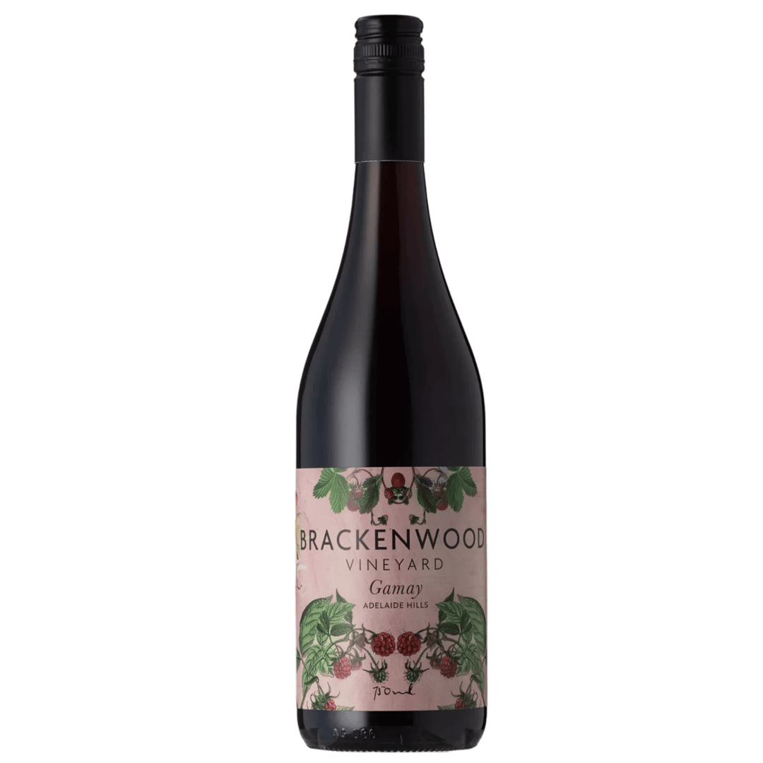 Brackenwood Gamay 2021 - Caravan Wines & Spirits