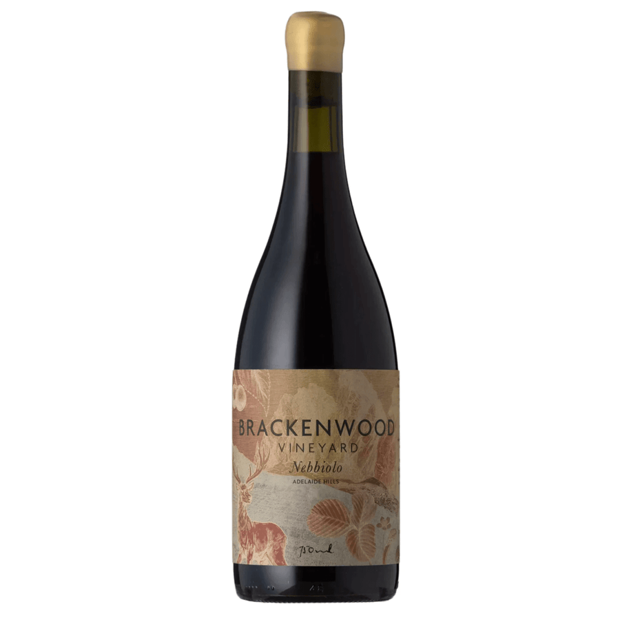 Brackenwood Nebbiolo 2021 - Caravan Wines & Spirits