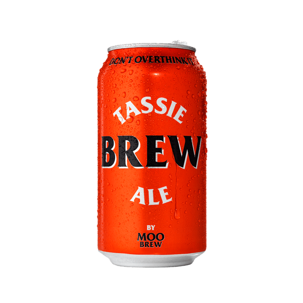 BREW by Moo Brew Tassie Ale - Caravan Wines & Spirits
