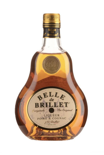 Brillet Liqueur 'Belle de Brillet' Poire William & Cognac 30% 700ml - Caravan Wines & Spirits