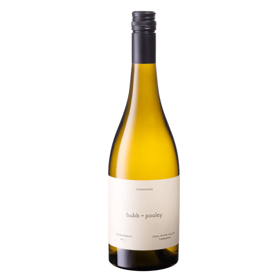 bubb+pooley Chardonnay 2024 - Caravan Wines & Spirits