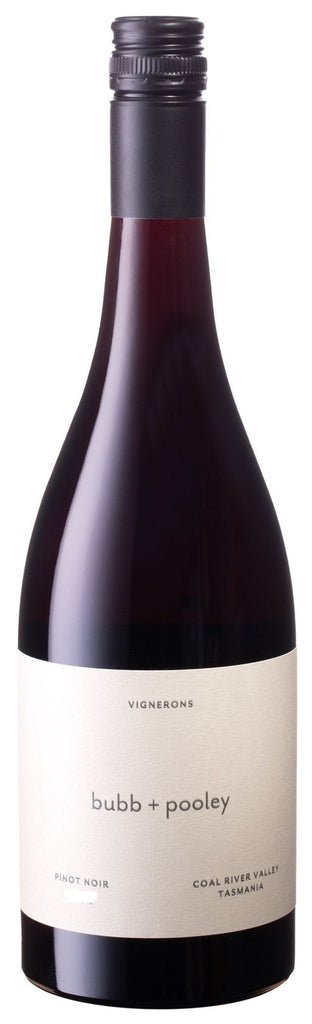bubb+pooley Pinot Noir 2024 - Caravan Wines & Spirits