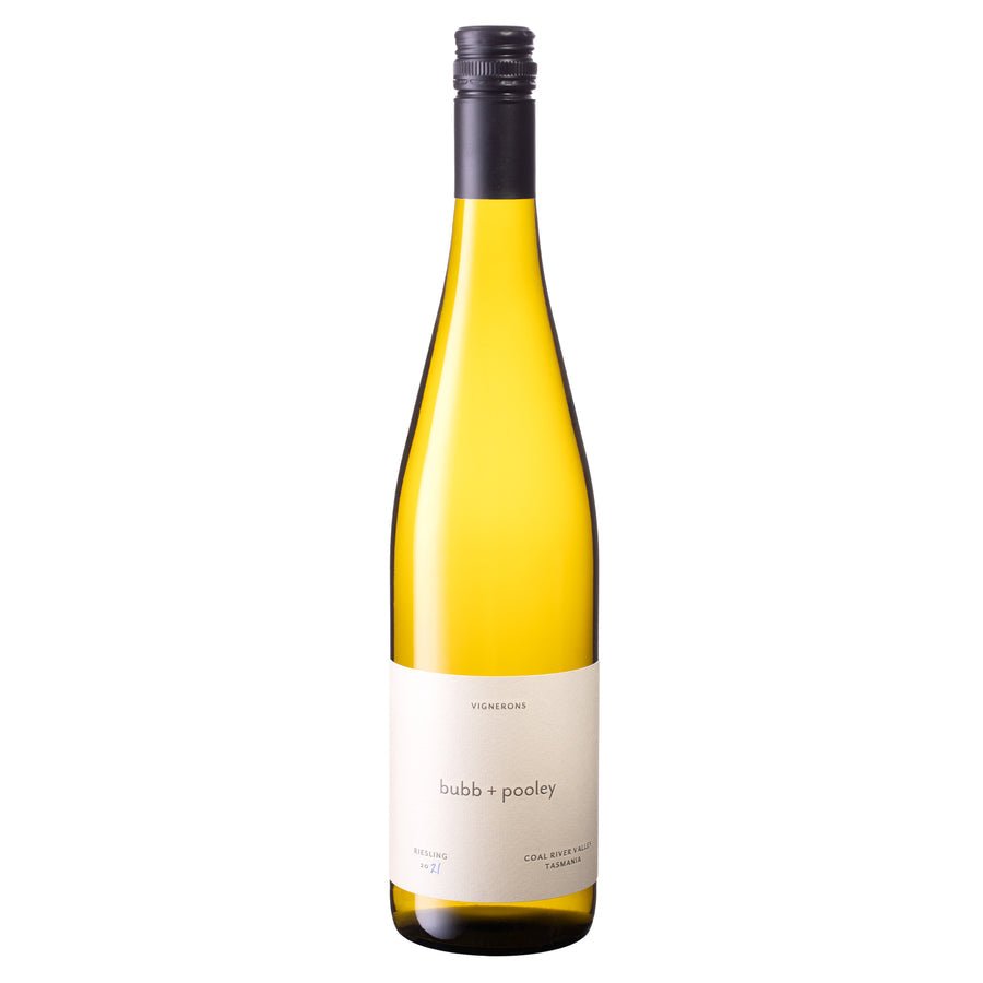 bubb+pooley Riesling 2024 - Caravan Wines & Spirits