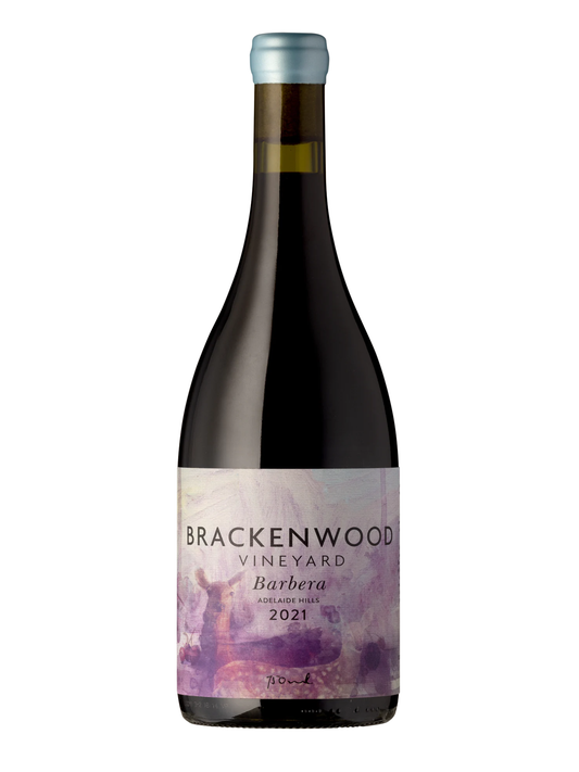 Brackenwood Barbera 2021